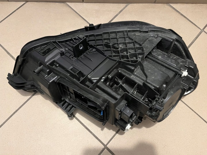 фото №16, Mercedes cla w118 led multibeam фара передняя левая a1189066901