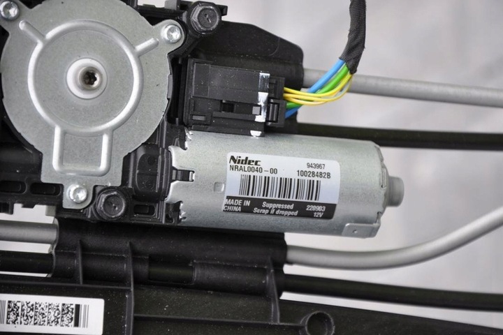 фото №14, Люк bmw ix3 g08 5a32524 електричний 210kw 2023