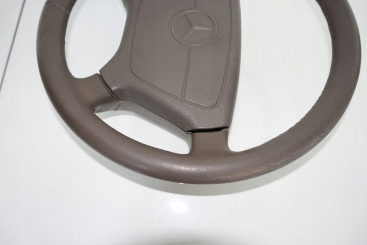 фото №5, Mercedes w140 w129 руль защита колонки w124