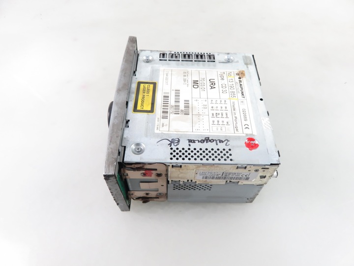 фото №5, Радіо opel meriva a 13190855