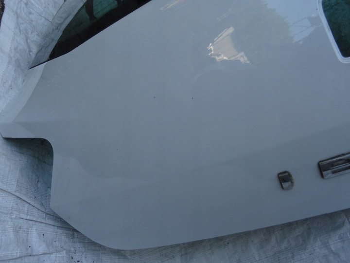 фото №12, Крышка стекло зад задняя seat ibiza iv 4 рестайлинг 3d ls9r