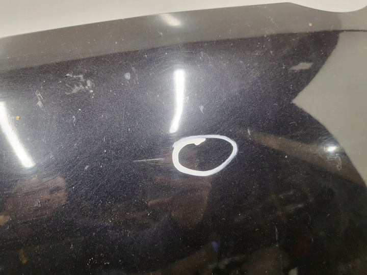 фото №5, Vw passat b7 3aa капот крышка двигателя