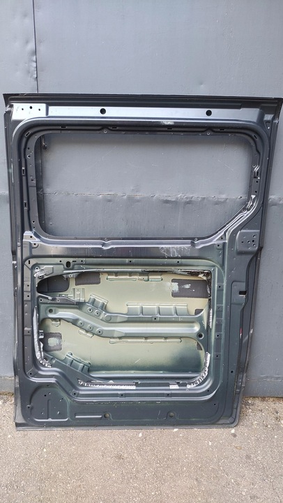 фото №8, Hyundai h1 двері бічні праві зсувні