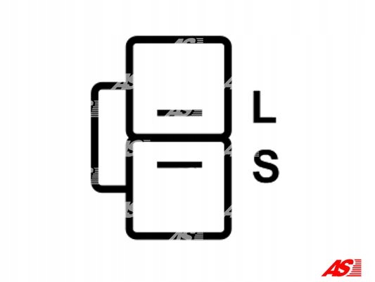 фото №6, A2035 as-pl генератор