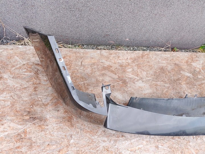 фото №10, Бампер задній зад peugeot 508 i sw gt pdc x6