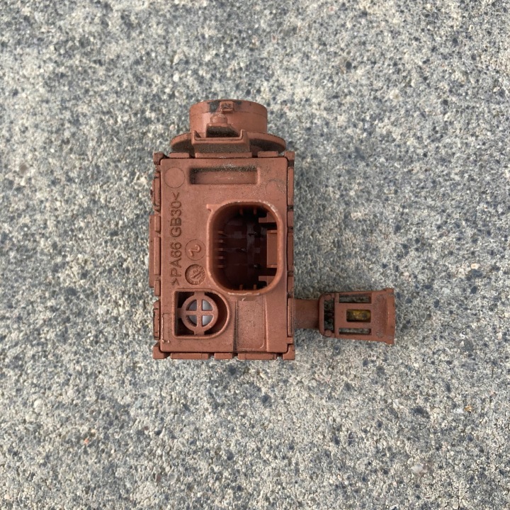 фото №5, Audi a3 8v датчик якість повітря 4h0907658