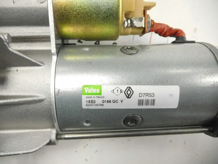 фото №5, Стартер espace laguna safrane 7701499614