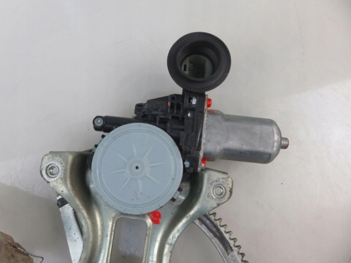 фото №6, Склопідйомник правий передній toyota rav 4 iii 8571035180