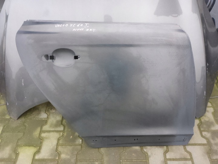 фото №1, Volvo xc60 10-17 płat двері правий зад новий оригінал