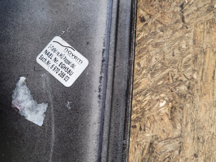 фото №12, Планки декоративний dekor bmw e60 e61 дерево європа 6910732 910731