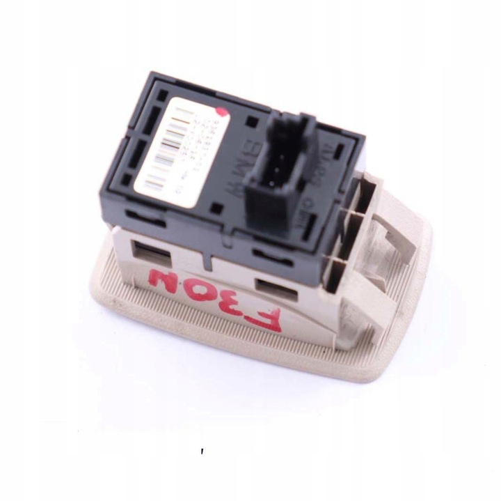 фото №9, Bmw f30 f31 lci кнопка переключатель стёкла зад