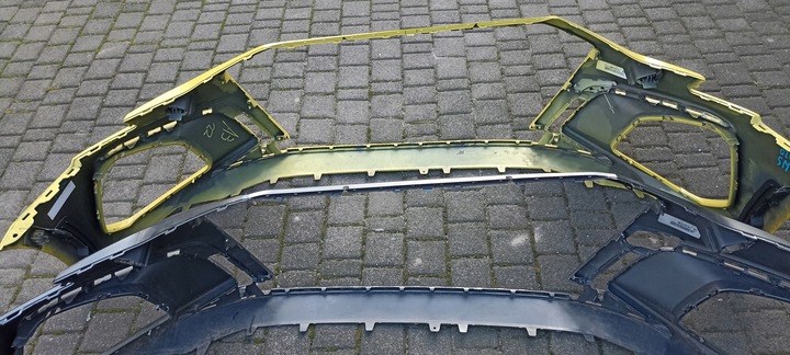 фото №10, Бампер переднее audi a3 s-line s3 s-3 8y 8y0 8y0807437f 8y0 807 437f