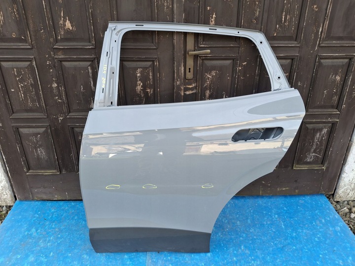 фото №1, Дверь левая задние vw id.4 id4 2020r-