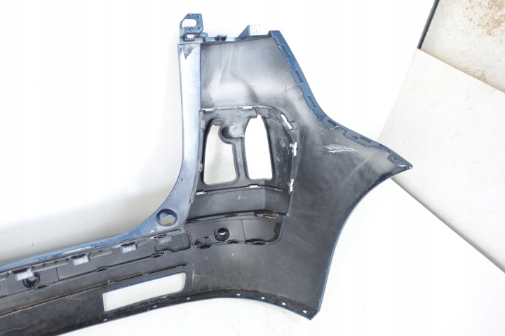 фото №8, Citroen c4 picasso i 2006- задний бампер 9680518277
