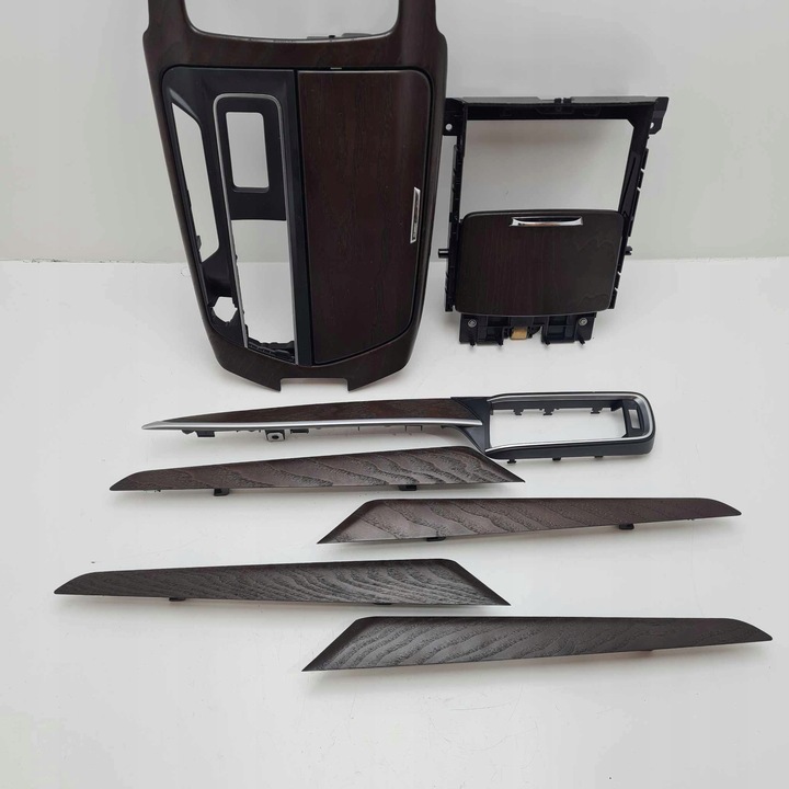 фото №5, Maserati levante декори планки декоративний дерево