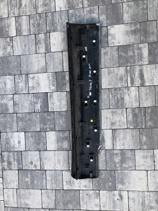 фото №7, Планка двері tiguan ii перед лівий ----- познань