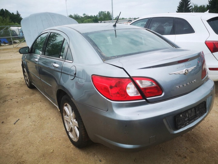 фото №7, Chrysler sebring інші komputery 2006 2.0l p04602522af 0229060002