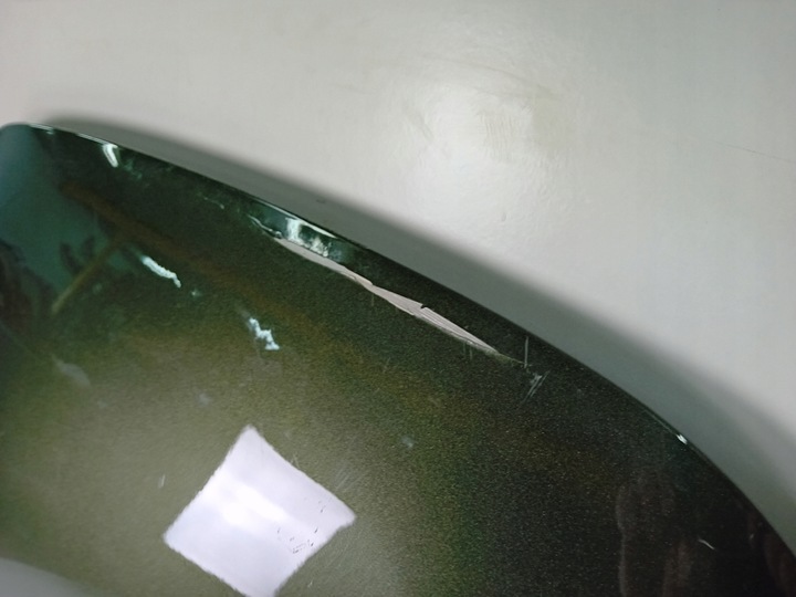 фото №5, Lexus nx ii 2 21- капот крышка двигателя