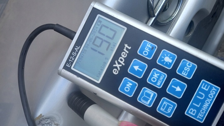 фото №12, Задня кришка opel vectra 98r sedan