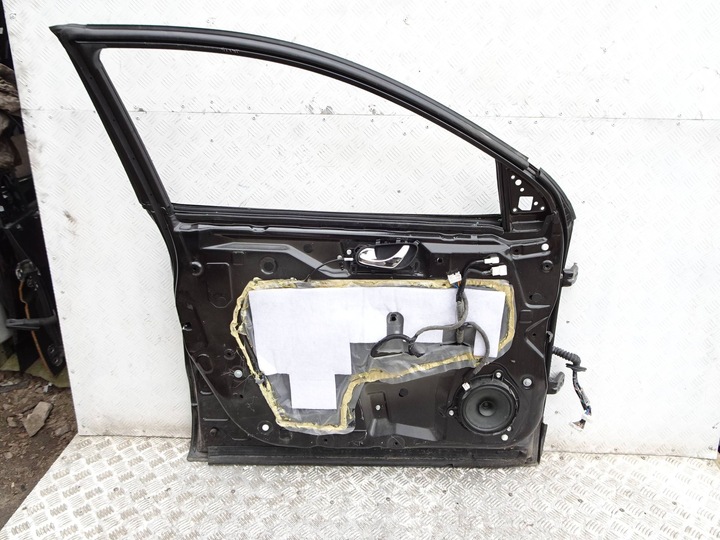 фото №7, Дверь левый перед nissan qashqai j11 z11