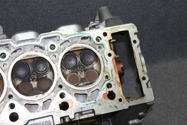 фото №8, Bmw e65 735i 3.5 3.6i n62b36a головка левая zyl 1-4 - 7506404