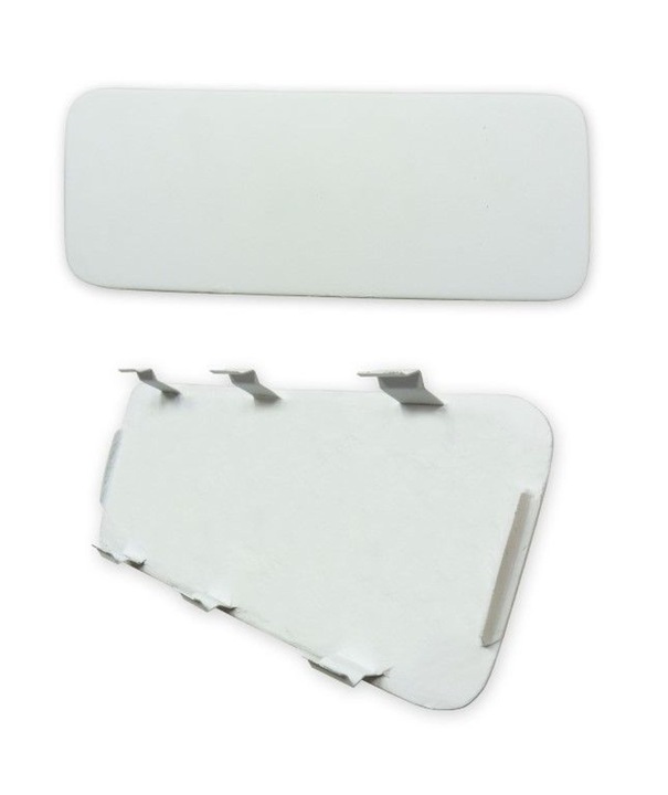 фото №1, Заглушка бампера daf cf правая