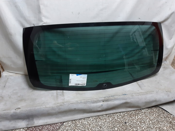 фото №1, Стекло задняя seat altea 09- рестайлинг