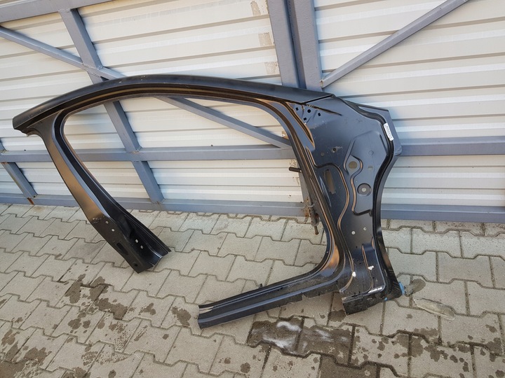 фото №1, Порог правые r перед переднее bok стойка cruze 09 10