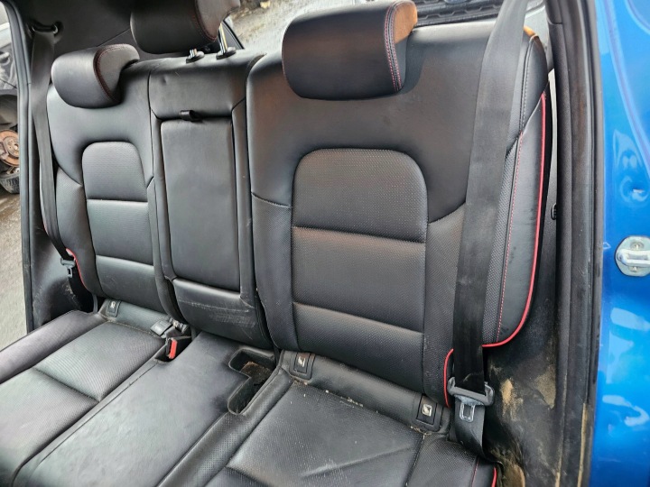 фото №6, Kia sportage iv 4 рестайлинг gt-line 18- сиденья диван