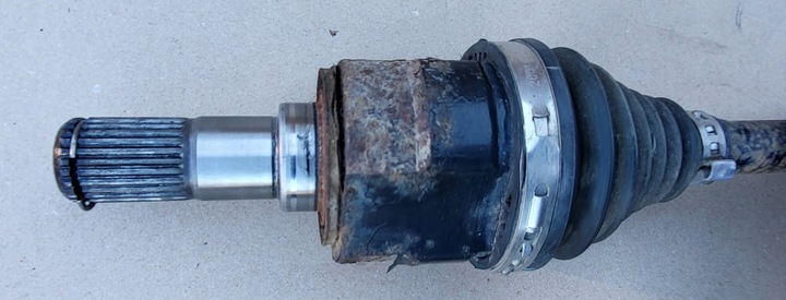 фото №10, Піввісь ліва права шарніри зад задні hyundai tucson iii 3 kia sportage iv оригінальний номер