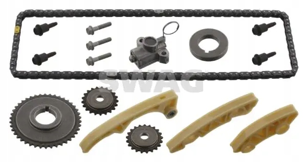 фото №2, Набір ланцюга розподільний вал 99 13 3046 swag