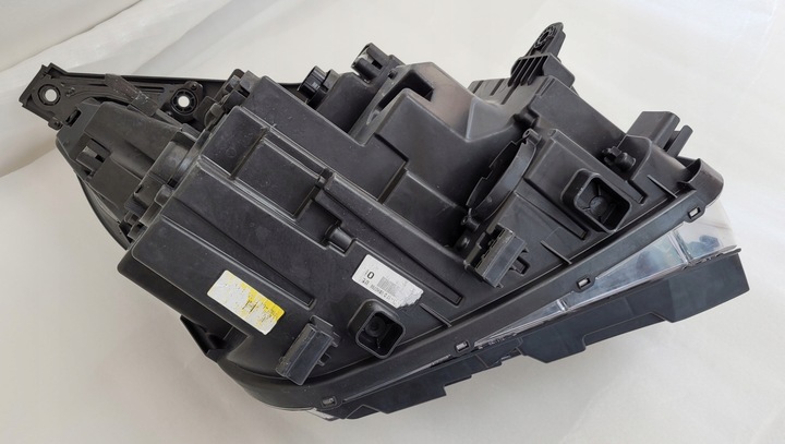 фото №12, Лампа перед левая hyundai santa fe iv рестайлинг 2020- полный led