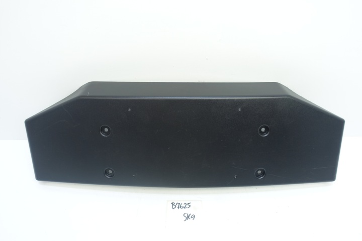 фото №1, Планка кріплення номерного знака mercedes sprinter w906