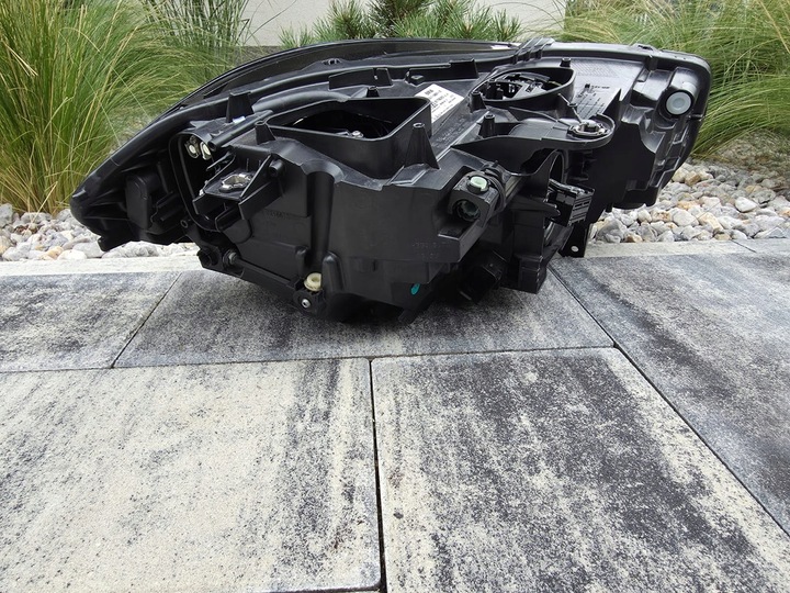 фото №10, Bmw 1 f40 лампа левая перед полный led адаптивный подсветка 9482811-07