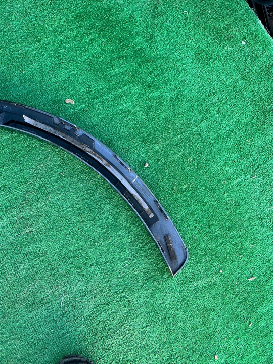 фото №11, Audi q3 8u0853717c планка na крыло левая перед