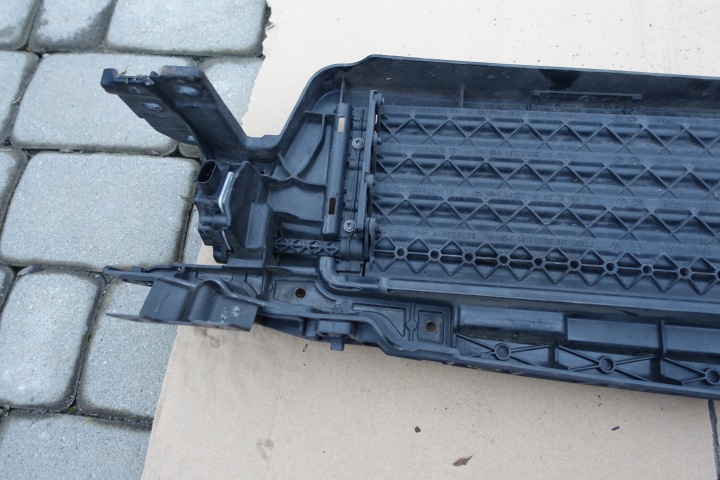 фото №6, Volvo s60 v60 ii жалюзі кермо повітря захист 1136343xx