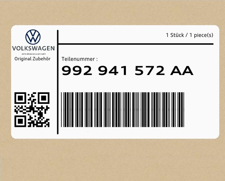 фото №1, Модуль мощности электроники главного фара 992941572aa vw arteon teramont