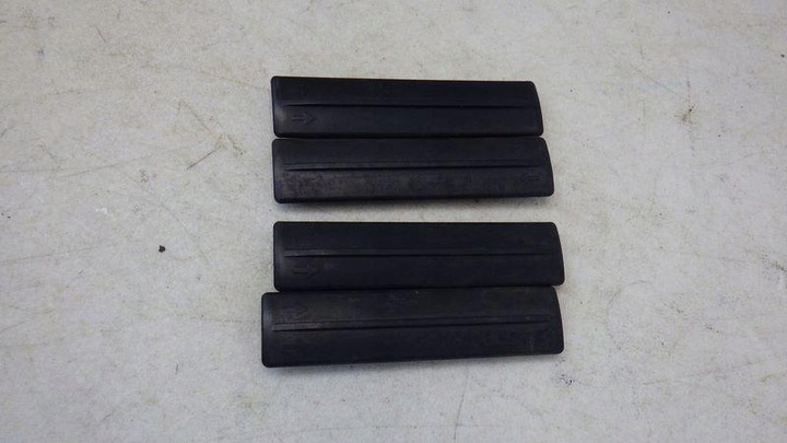 фото №2, Захист заглушка рейлінг toyota rav4 iii захист заглушка рейлінг rav4 iii