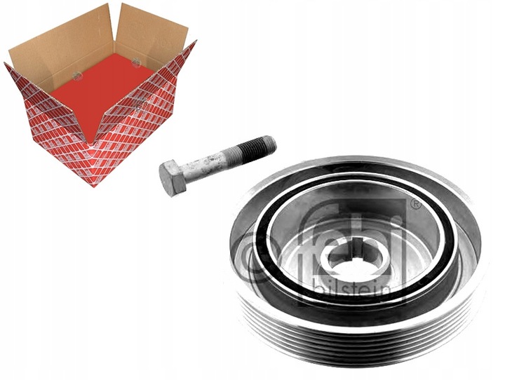 фото №1, Febi колесо пасове вала колінчастого feb, 33808