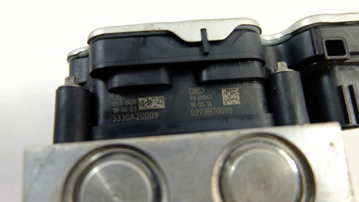 фото №11, Citroen ds7 блок управления abs 9826598280 9826598280