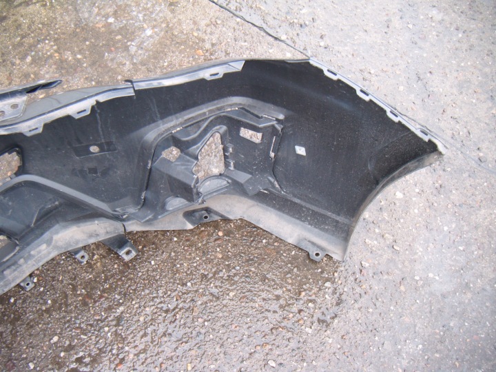 фото №7, Subaru xv ii 2 crosstrek 17- бампер перед передній 57704fl010