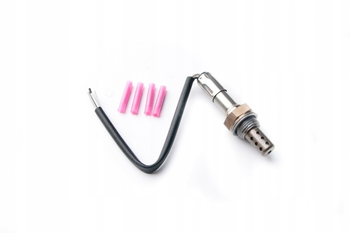 фото №9, Лямбда-зонд універсальний 4 кабелі rezyst. 9 ом