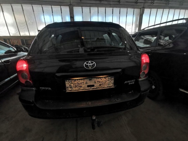 фото №9, Toyota avensis реле 2007 2.0l 9098702016 90987-02016, 156700-1570