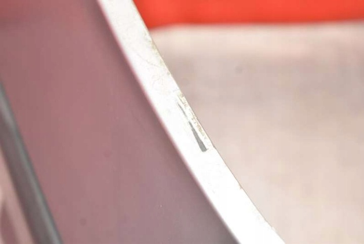 фото №7, Бампер зад задній kl0 nissan almera tino рестайлінг 03-06