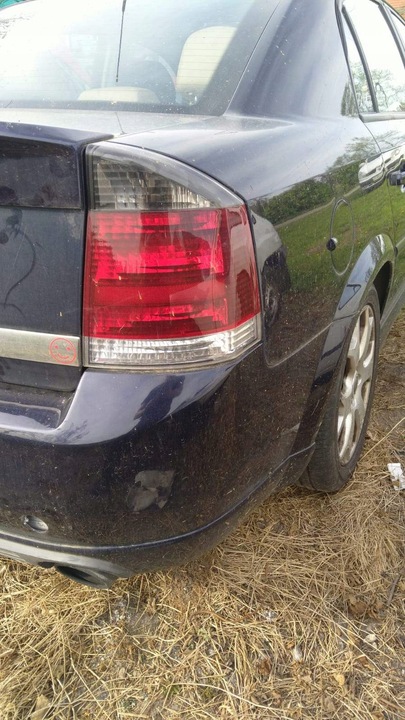 фото №3, Лампа права зад vectra c chb irmscher задня заднє гарна ідеальна