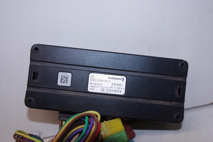 фото №6, Модуль блок управления  smart b67880139