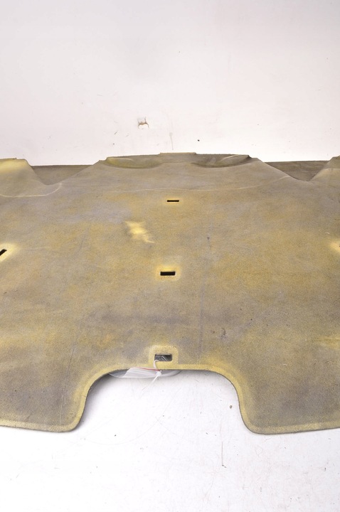 фото №8, Ford mondeo mk4 шумоизоляция подкладка капота