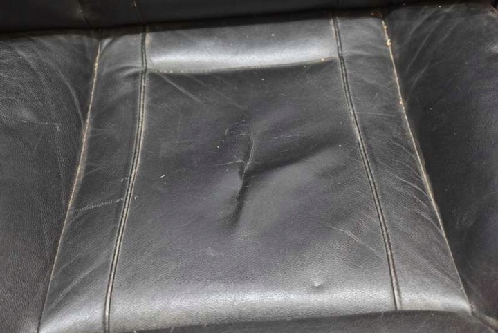 фото №11, Сиденье сиденья комплект кожаные eu bmw e65 01-05