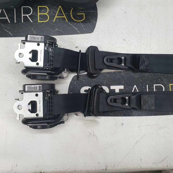 фото №8, Zoe панель консоль подушки ремені подушка безпеки новий модель