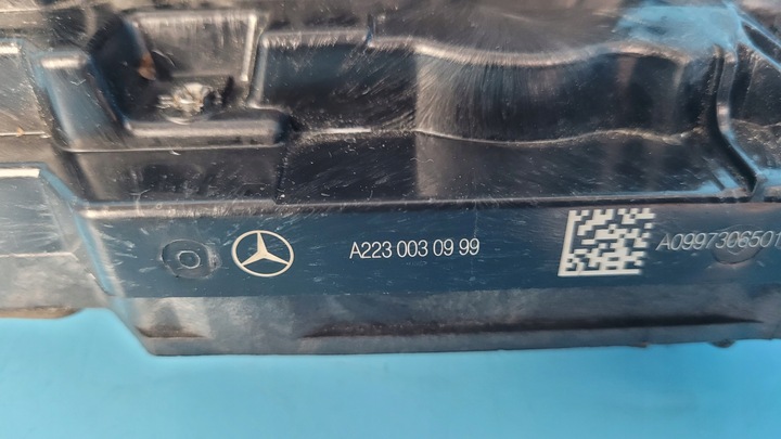 фото №12, Mercedes eqe w295 350+ 23r замок двері лівий зад a0997306501